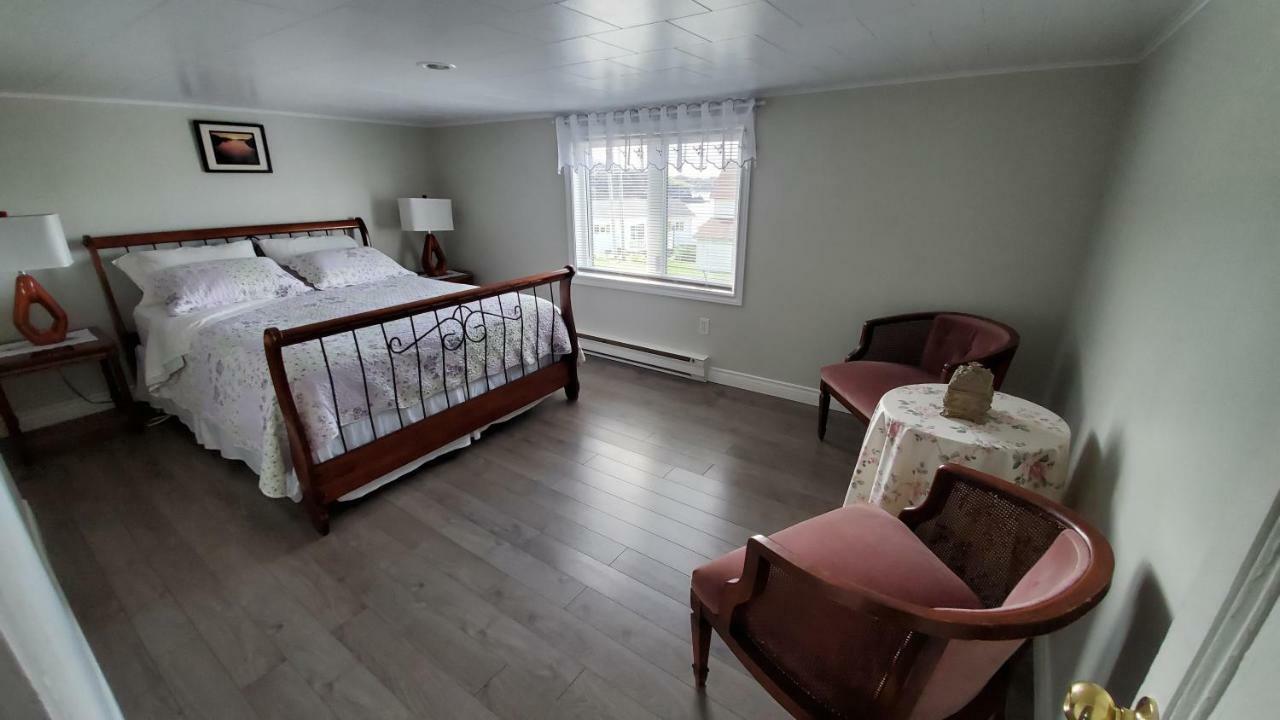 Hillside Cottage 2 Twillingate Chambre photo